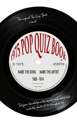 Pop Quiz Book (1975)