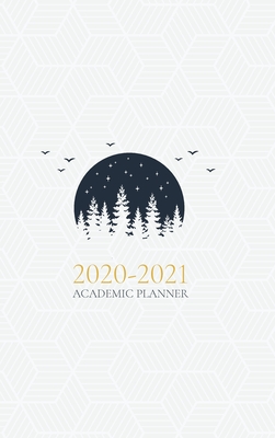 2020-2021 Academic Planner - With Hijri Dates