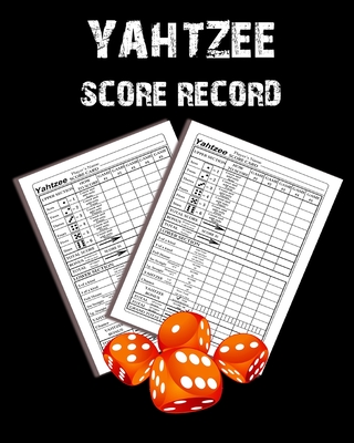 Yahtzee Score Record