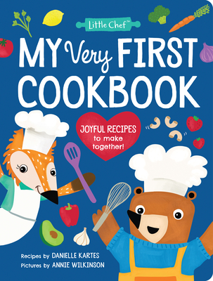 My Very First Cookbook