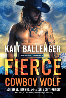 Fierce Cowboy Wolf