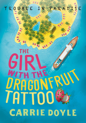 The Girl with the Dragonfruit Tattoo