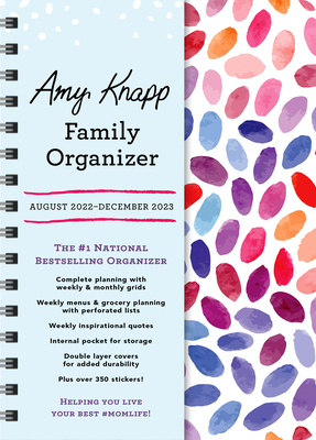 2023 Amy Knapp's Family Organizer