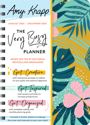 2023 Amy Knapp's The Very Busy Planner