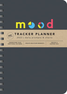 2023 Mood Tracker Planner