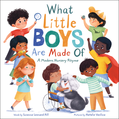 What Little Boys Are Made Of