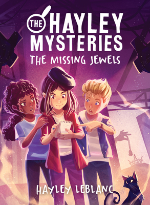 Hayley Mysteries: The Missing Jewels