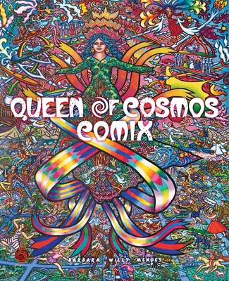 Queen of Cosmos Comix