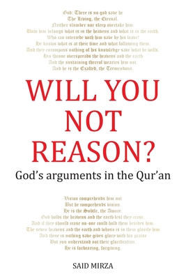 Will You Not Reason?