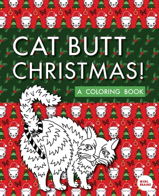 Cat Butt Christmas