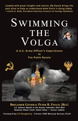 Swimming the Volga