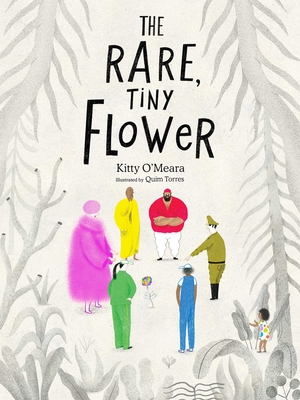 Rare, Tiny Flower