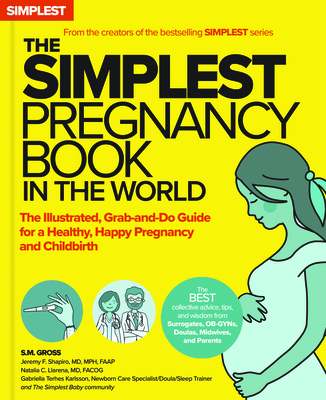 The Simplest Pregnancy Book in the World