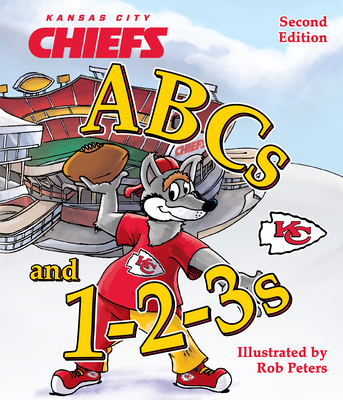 Kansas City Chiefs ABCs and 1-2-3s