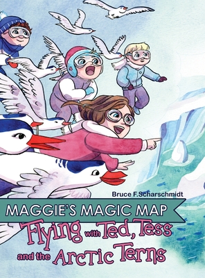 Maggie''s Magic Map