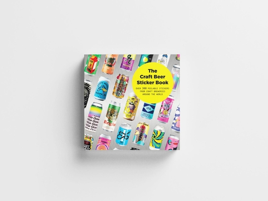 The Craft Beer Sticker Book