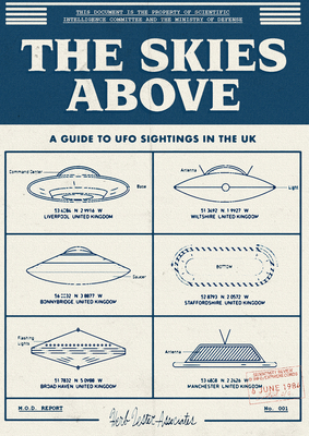 The Skies Above: A Guide To Ufo Sightings In The Uk