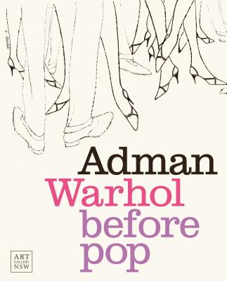 Adman Warhol before pop