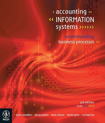 Accounting Information Systems