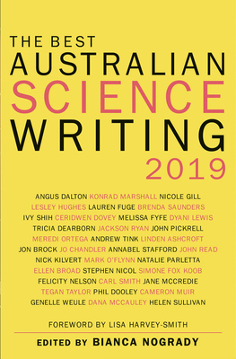 The Best Australian Science Writing 2019