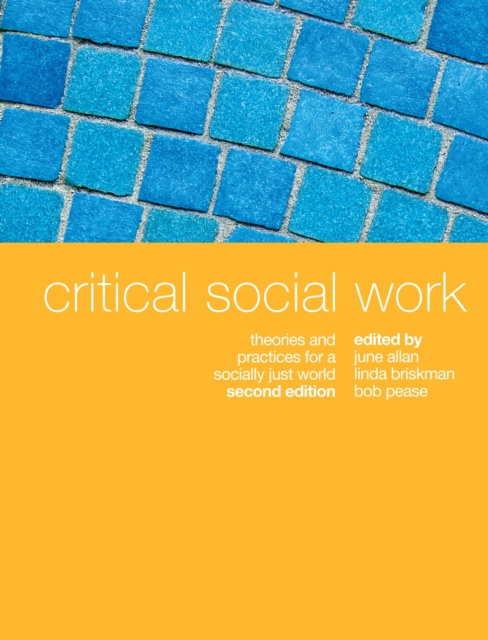 Critical Social Work