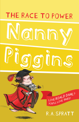 Nanny Piggins and the Race to Power 8