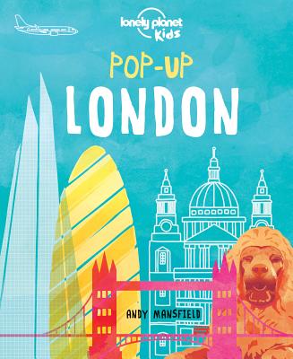 Lonely Planet Kids Pop-up London