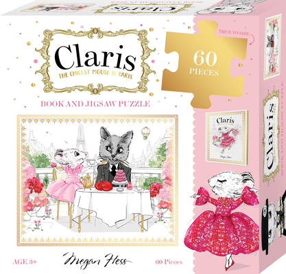 Claris: Book and Jigsaw Puzzle Set