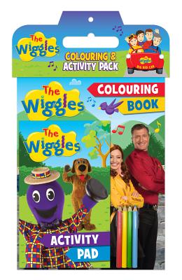 The Wiggles: Colouring & Activity Pack