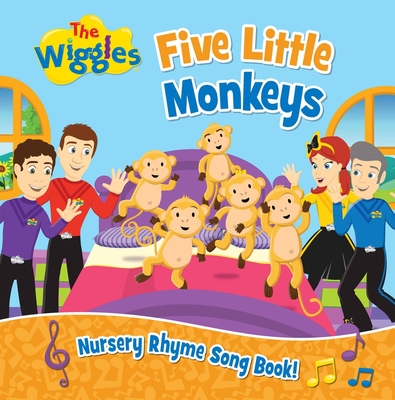 The Wiggles: Five Little Monkeys