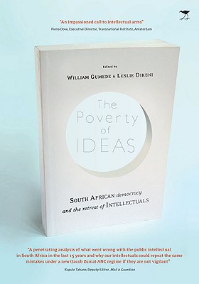 The poverty of ideas