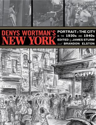 Denys Wortman's New York