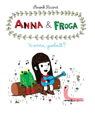 Anna and Froga 1