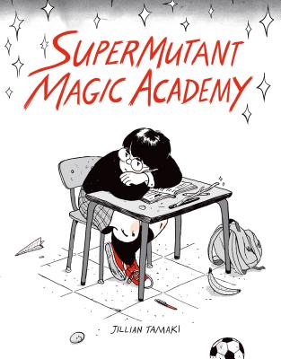 SuperMutant Magic Academy