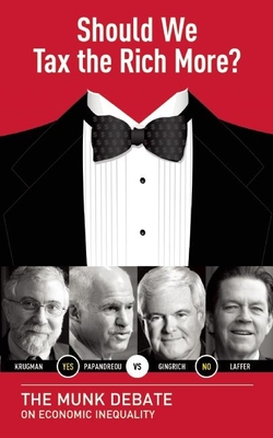 Should We Tax the Rich More?