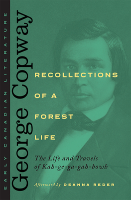 Recollections of a Forest Life