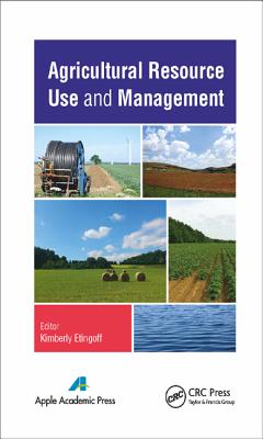 Agricultural Resource Use and Management