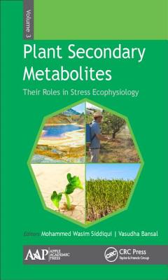 Plant Secondary Metabolites, Volume Three