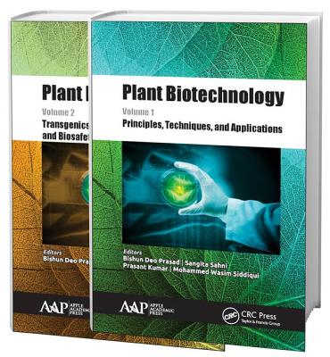 Plant Biotechnology, Two-Volume Set