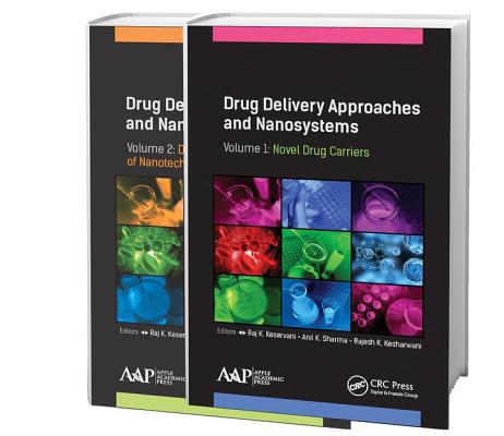 Drug Delivery Approaches and Nanosystems, Two-Volume Set