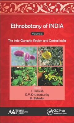 Ethnobotany of India, Volume 5