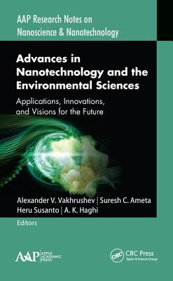 Advances in Nanotechnology and the Environmental Sciences