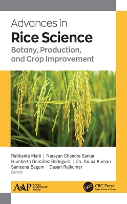 Advances in Rice Science