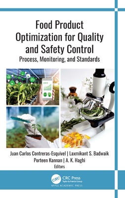 Food Product Optimization for Quality and Safety Control