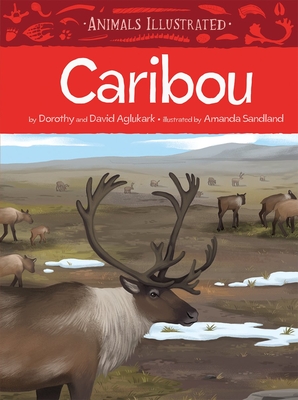 Animals Illustrated: Caribou