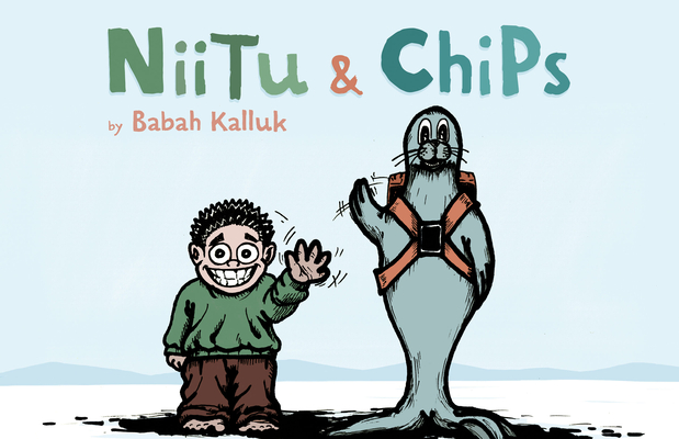 Niitu and Chips