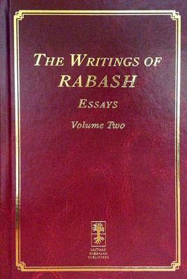 Writings of RABASH