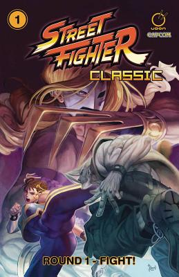 Street Fighter Classic Volume 1