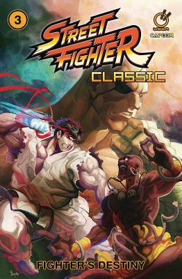 Street Fighter Classic Volume 3