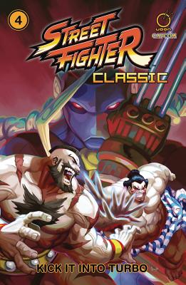 Street Fighter Classic Volume 4